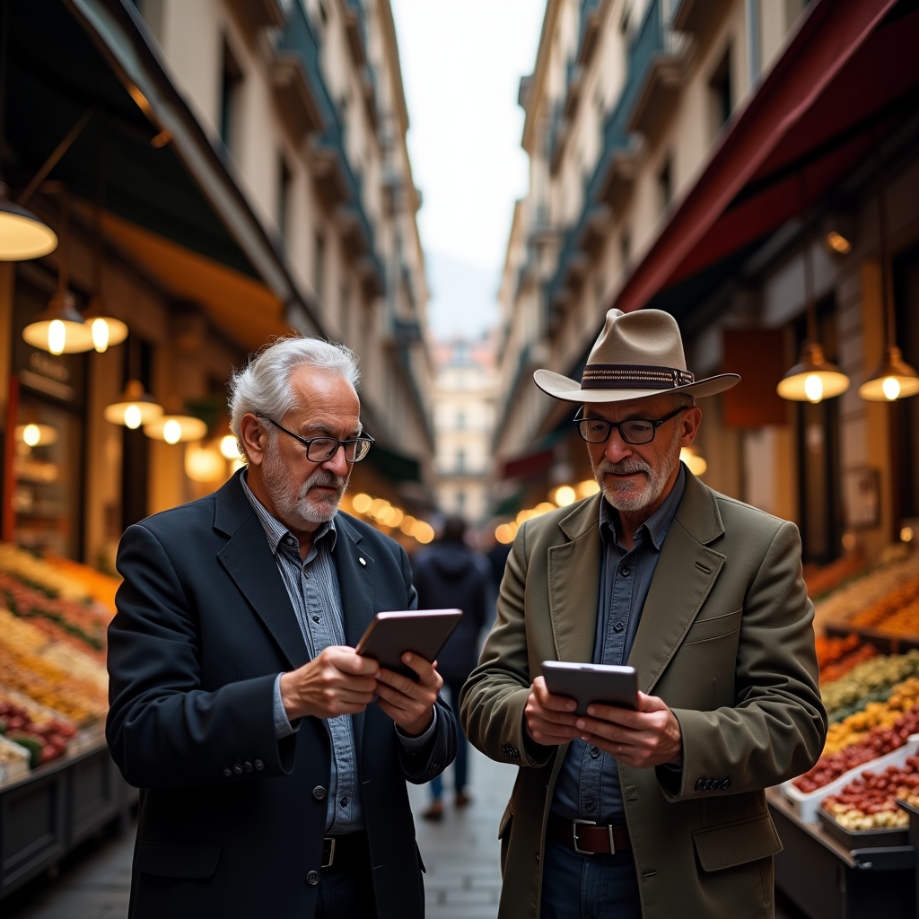 Transformación digital en empresas españolas